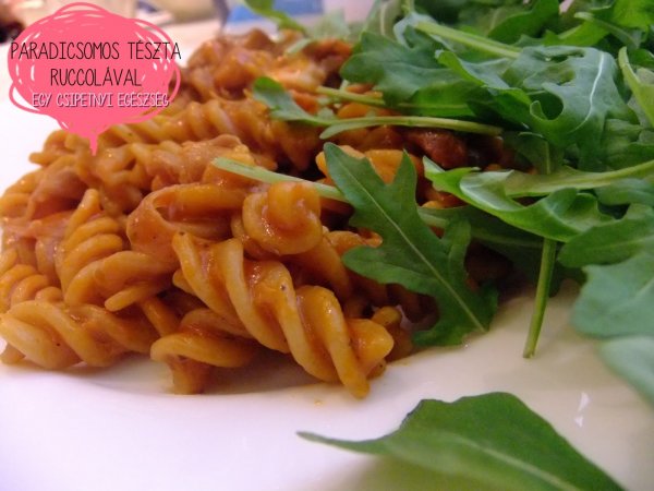 pármai sonkás tészta2