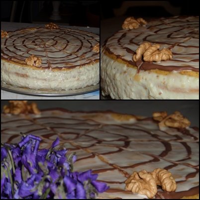 eszterházy torta